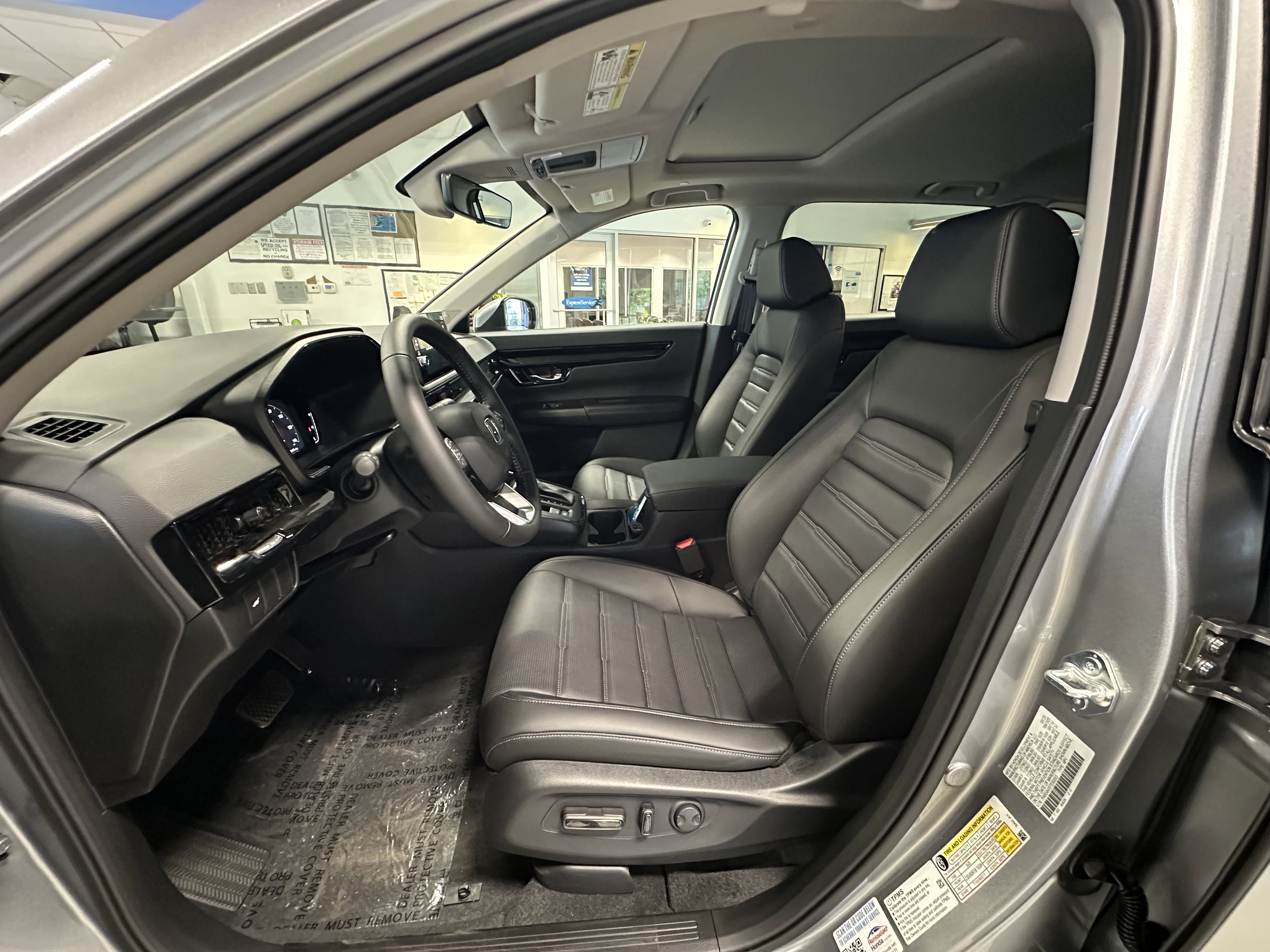 New 2026 Honda CR-V EX-L image 8