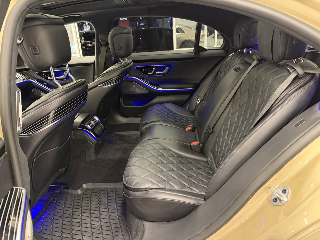 Used 2022 Mercedes-Benz S 580 4MATIC Sedan image 43