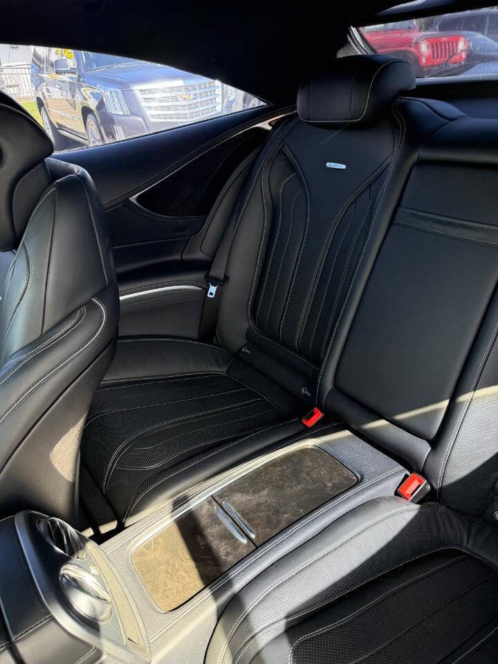 Used 2015 Mercedes-Benz S 63 AMG 4MATIC Coupe w/ Driver Assistance Package image 15