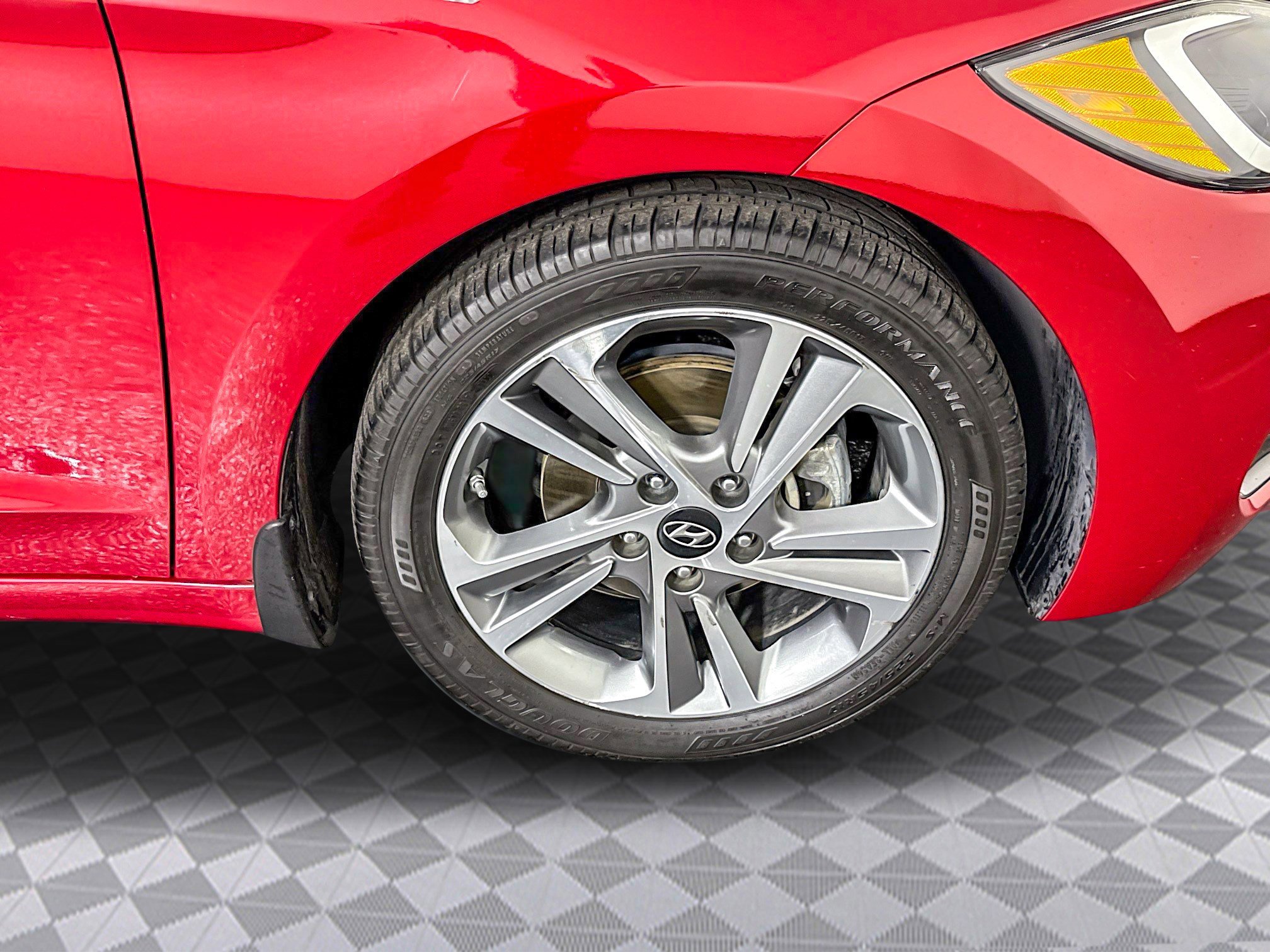 Used 2017 Hyundai Elantra Limited image 38