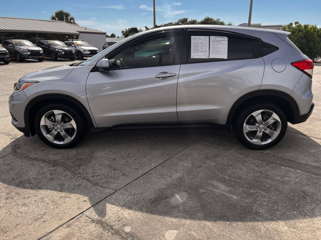 Used 2021 Honda HR-V LX image 7