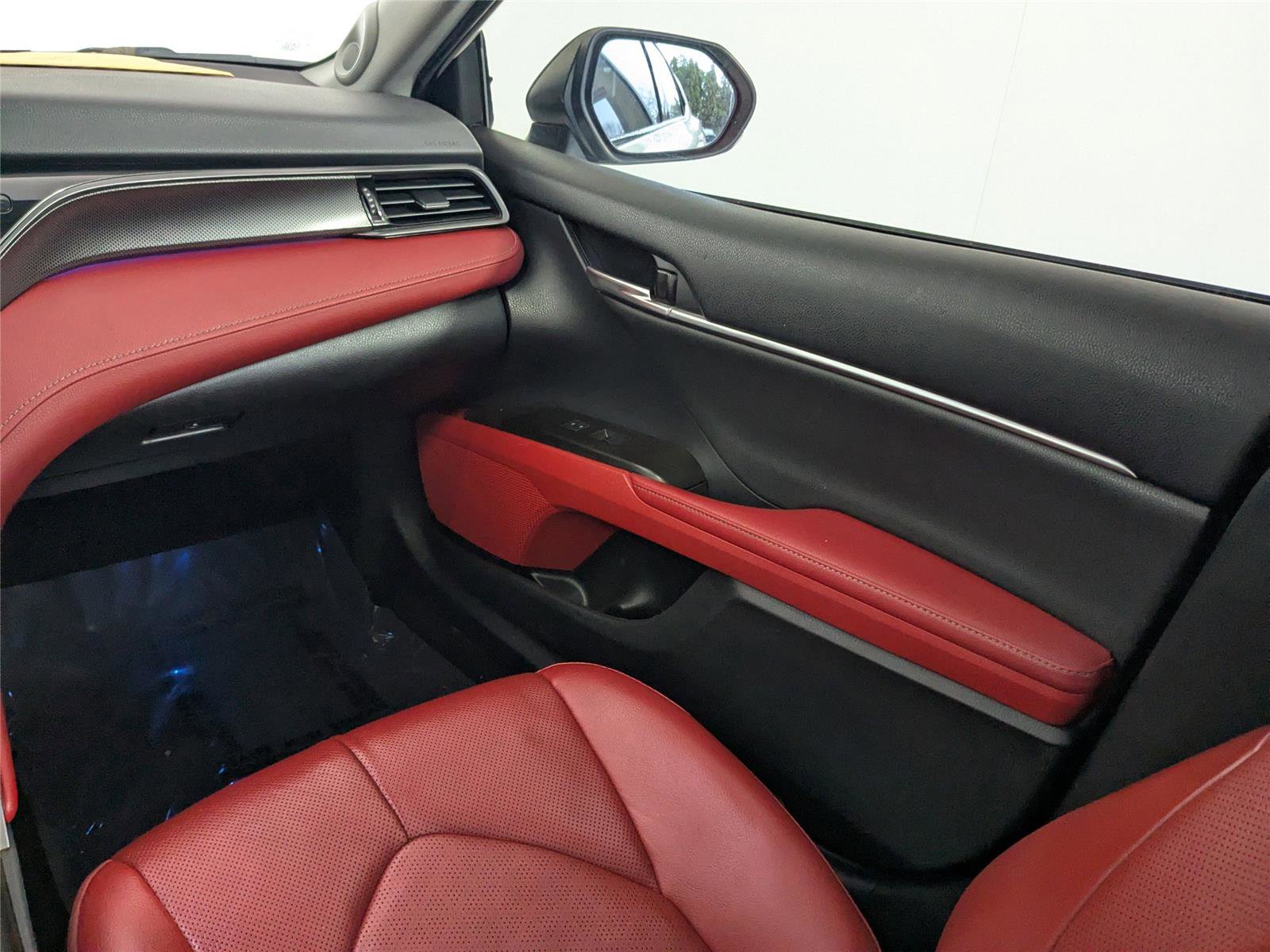 Certified 2021 Toyota Camry XSE w/ Navigation Package image 35