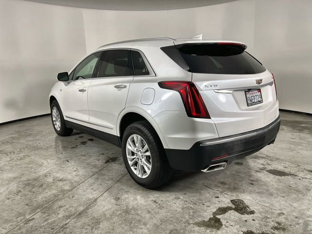 Used 2025 Cadillac XT5 Luxury image 6