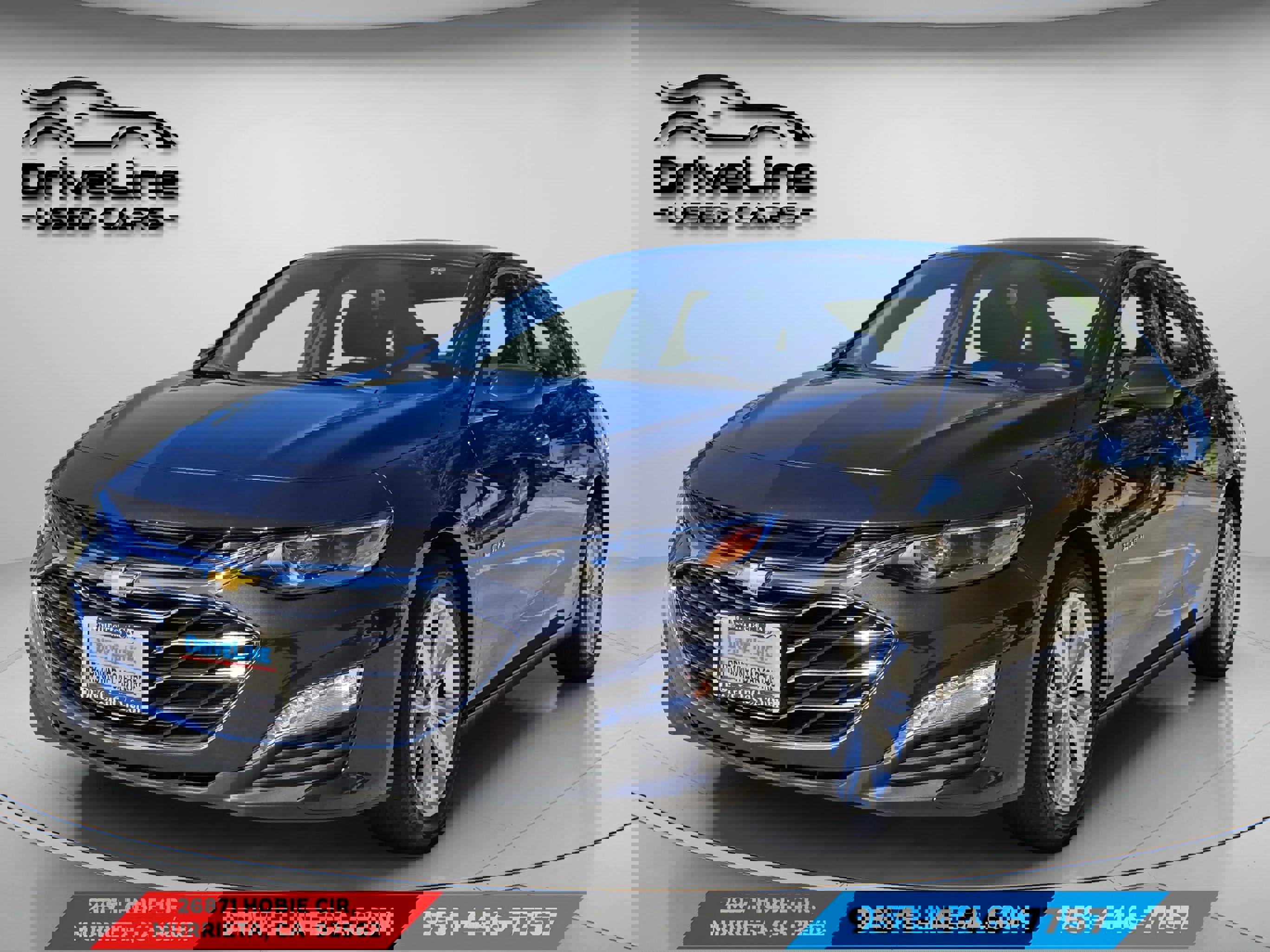 Used 2023 Chevrolet Malibu LT w/ Driver Confidence Package image 14