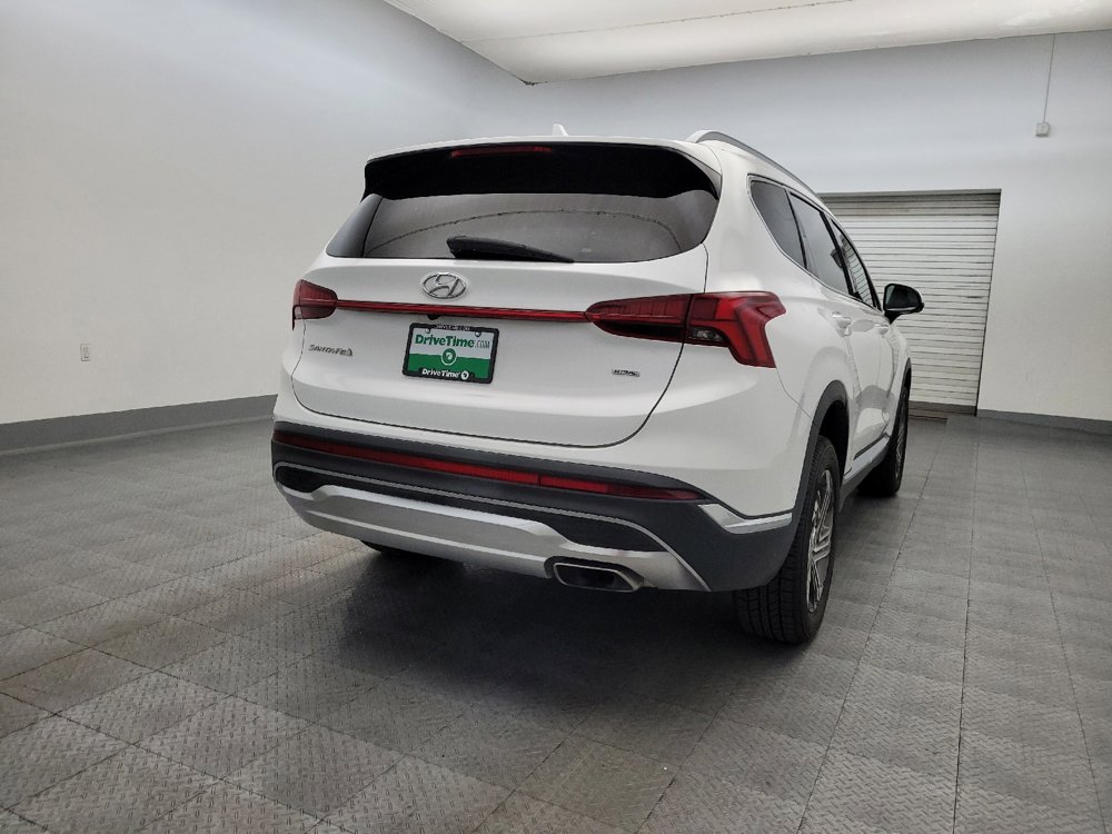 Used 2023 Hyundai Santa Fe SEL w/ Premium Package image 7