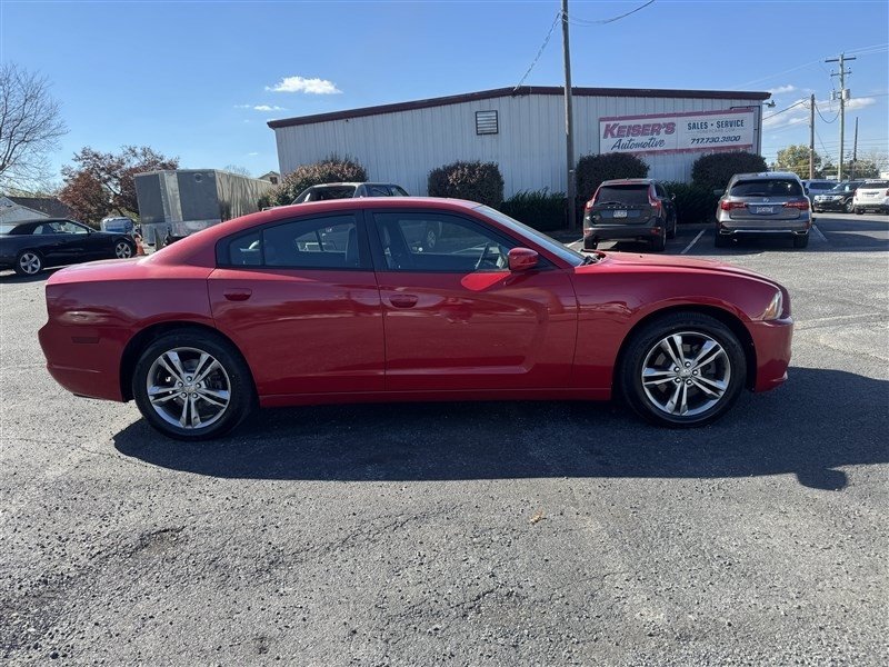 Used 2013 Dodge Charger SXT Plus AWD/4WD image 1