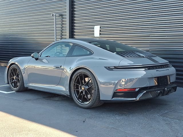 Certified 2025 Porsche 911 Carrera 4 GTS AWD/4WD image 3