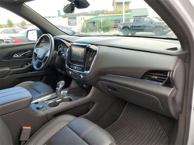 Certified 2023 Chevrolet Traverse RS image 28