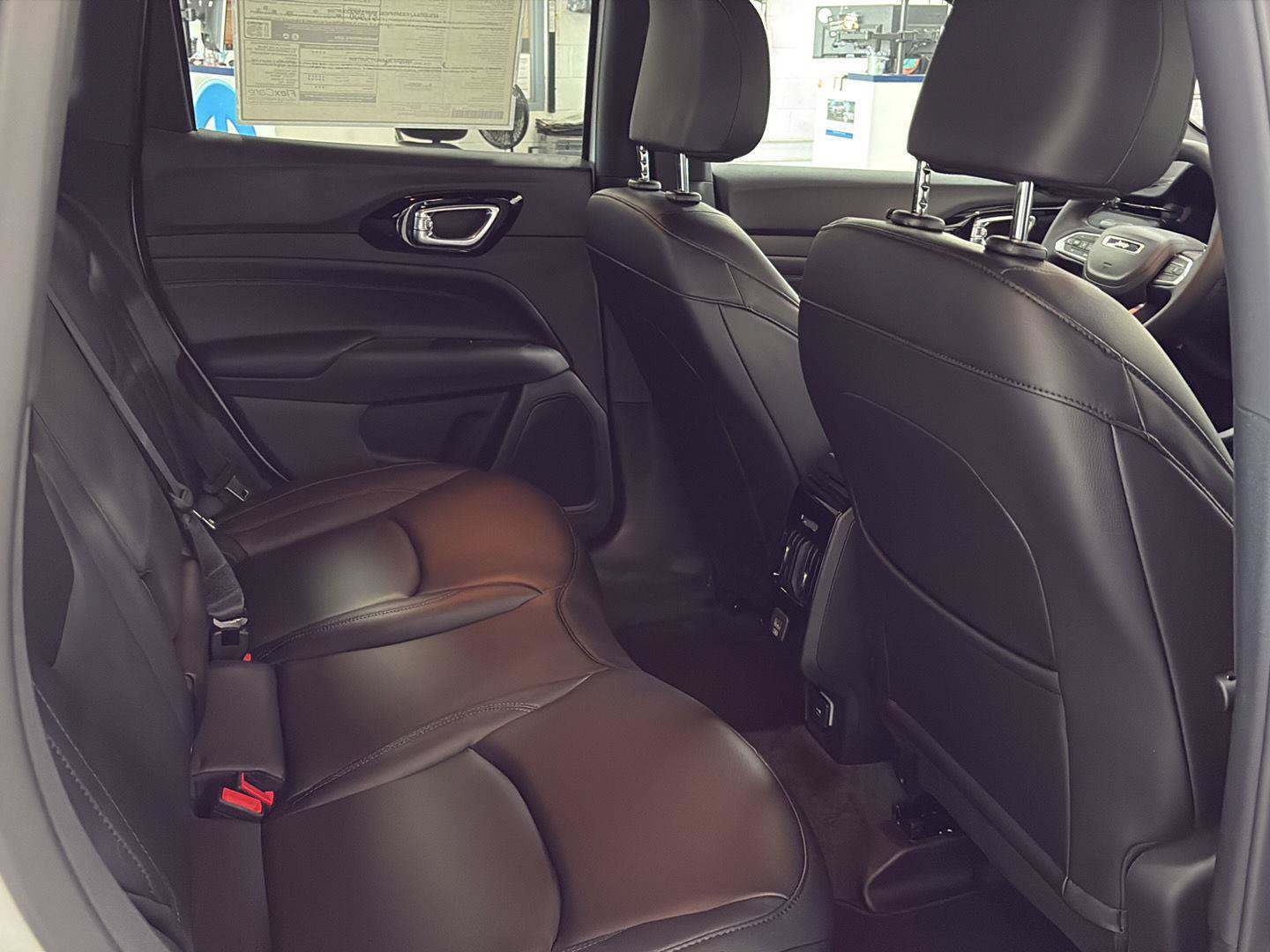 New 2026 Jeep Compass Limited AWD/4WD image 26
