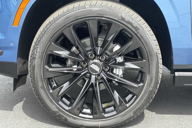 New 2026 Cadillac Escalade Platinum Sport w/ LPO, ONYX Package AWD/4WD image 26