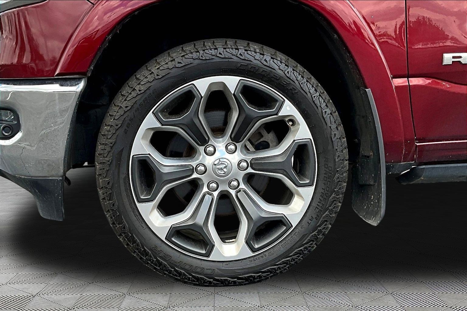 Used 2020 RAM 1500 Longhorn AWD/4WD image 30