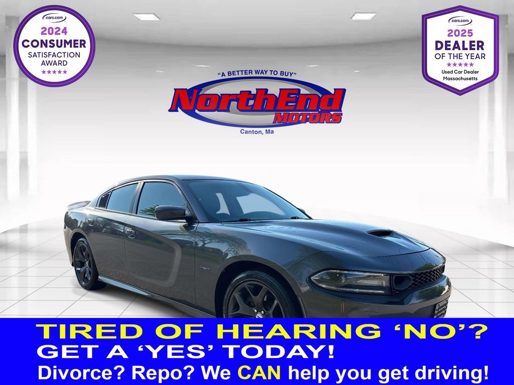 Used 2019 Dodge Charger R/T