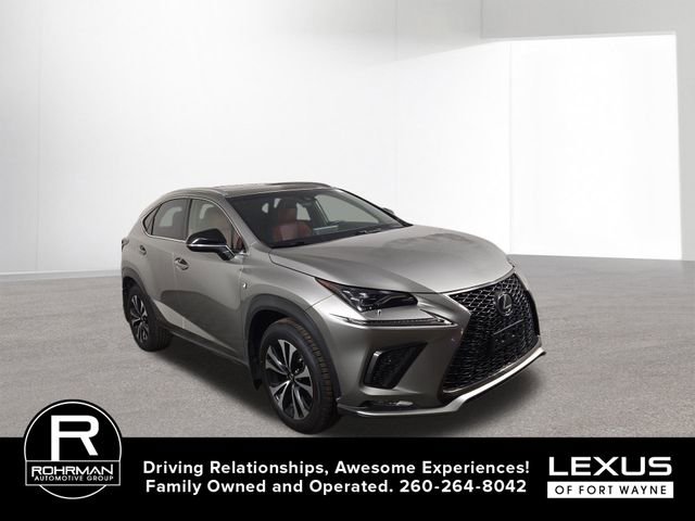 Used 2018 Lexus NX 300 F Sport image 4