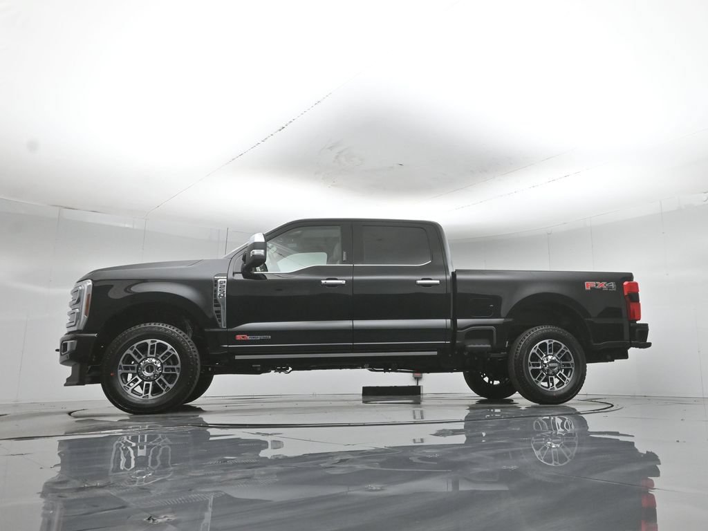 New 2026 Ford F250 Platinum w/ Platinum Plus Package AWD/4WD image 54