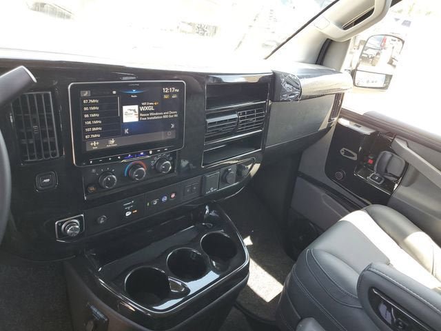 New 2026 GMC Savana 2500 Extended w/ Driver Convenience Package RWD image 26