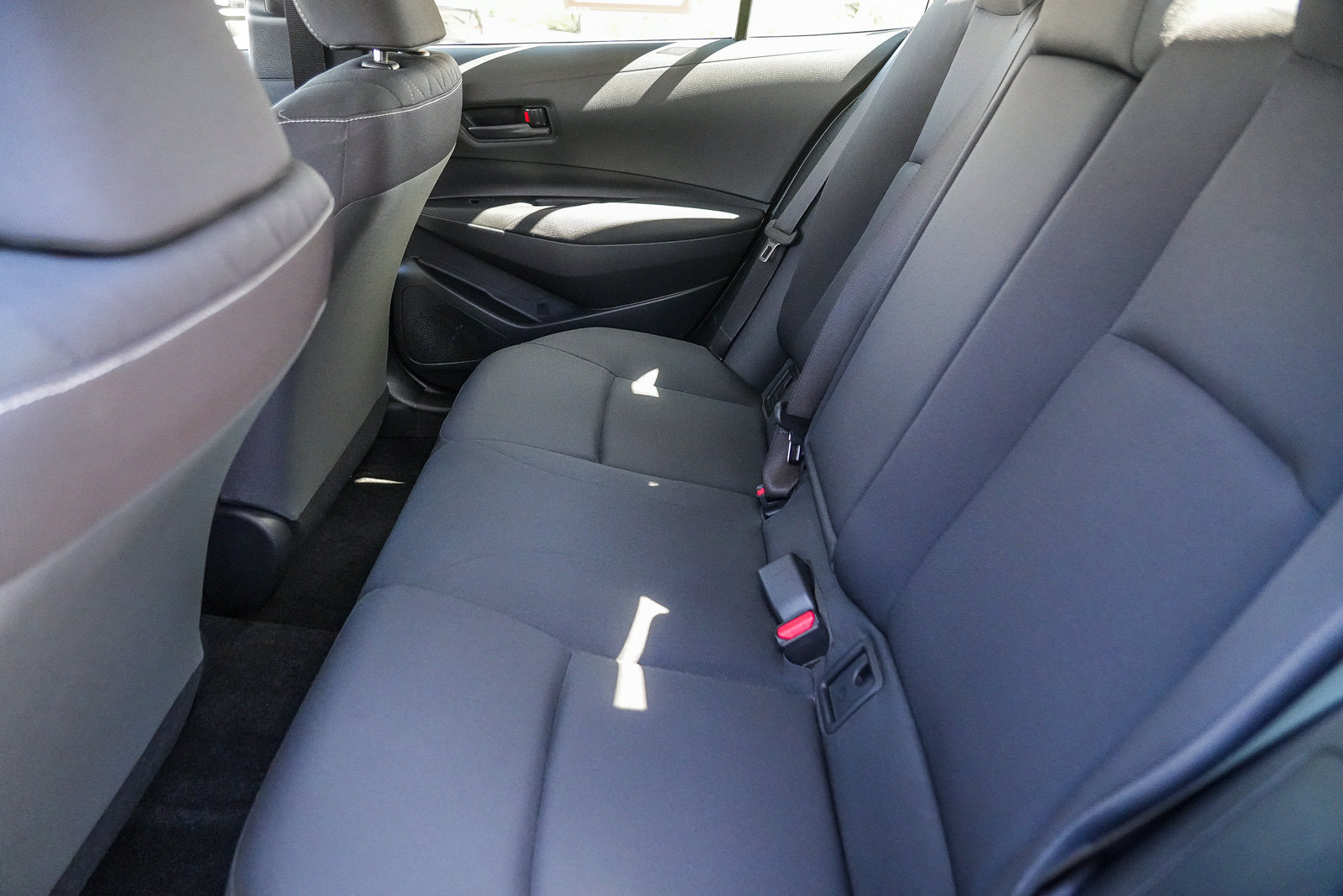 Certified 2024 Toyota Corolla LE w/ LE Convenience Package FWD image 18