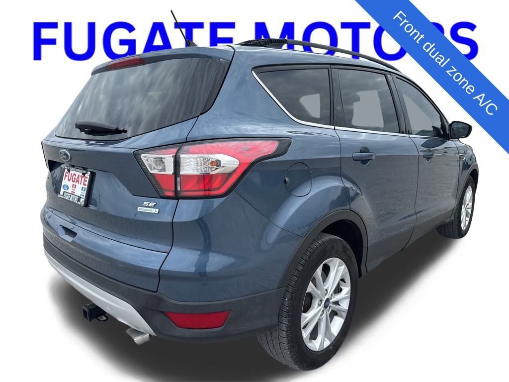 Used 2018 Ford Escape SE w/ SE Sync 3 Package image 6