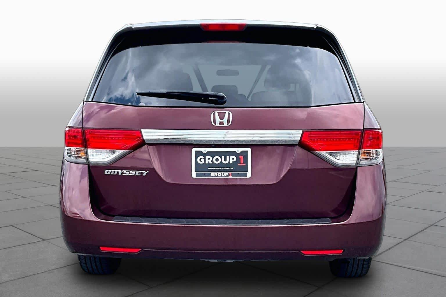 Used 2016 Honda Odyssey EX image 5