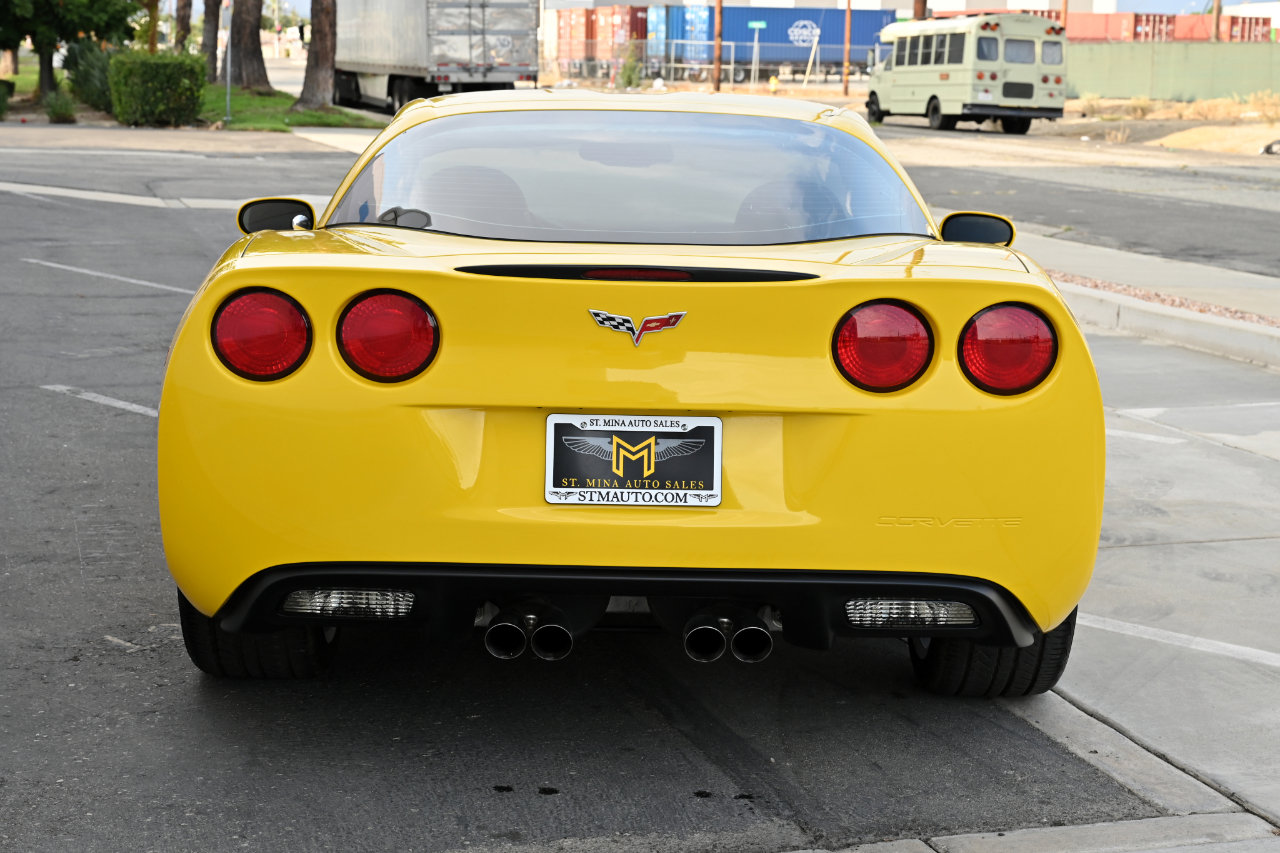 Used 2008 Chevrolet Corvette Coupe image 5