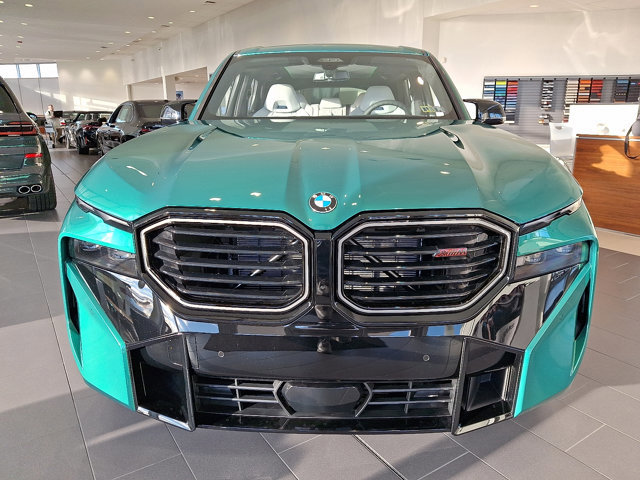 New 2026 BMW XM Label Red video 2