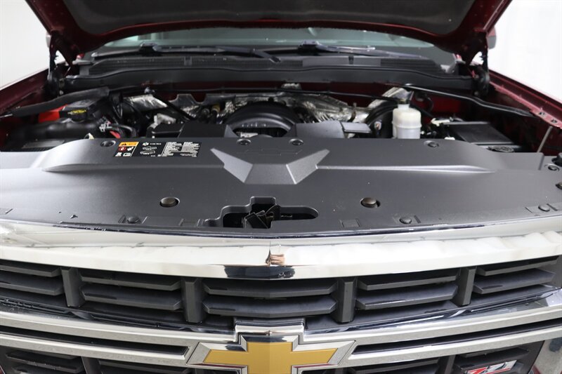 Used 2015 Chevrolet Silverado 1500 LT w/ All Star Edition AWD/4WD image 34