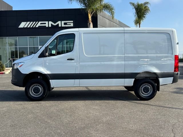 Used 2026 Mercedes-Benz Sprinter 2500 image 10