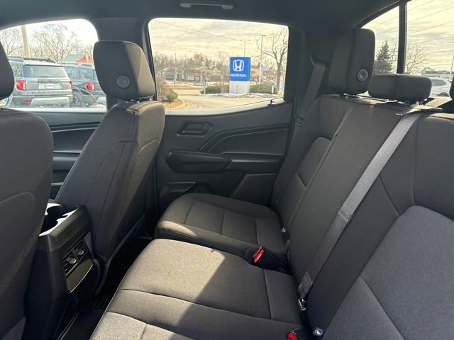 Used 2025 Chevrolet Colorado W/T w/ Advanced Trailering Package image 19