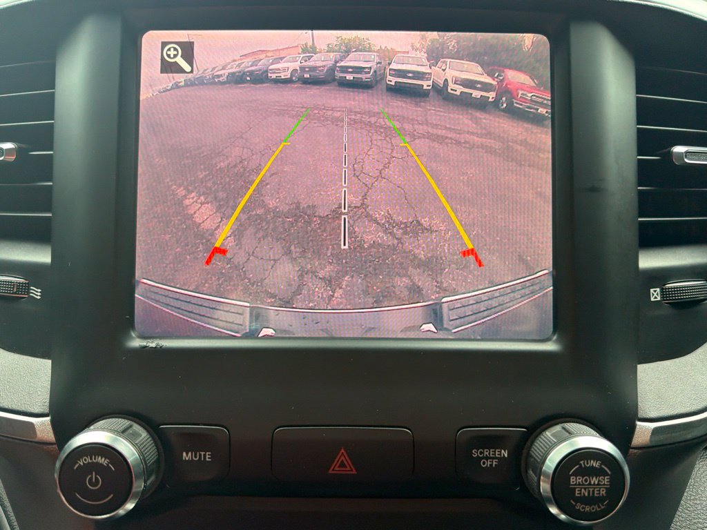 Used 2019 RAM 1500 Big Horn AWD/4WD image 35