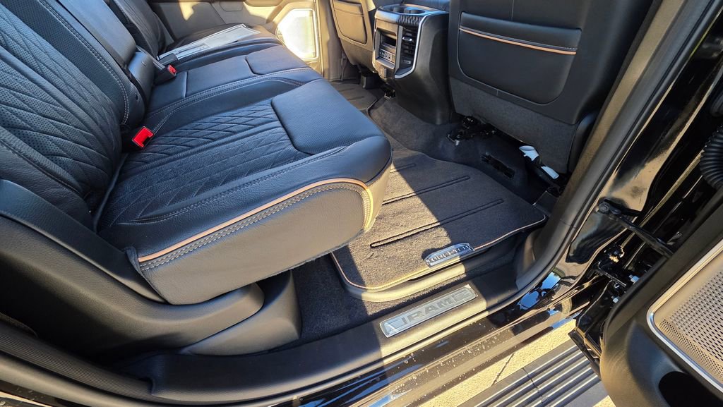 New 2026 RAM 1500 Tungsten w/ Off Road Group image 15