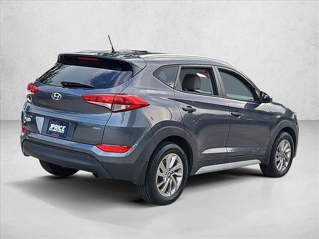 Used 2017 Hyundai Tucson SE w/ SE Popular Package 02 AWD/4WD image 5