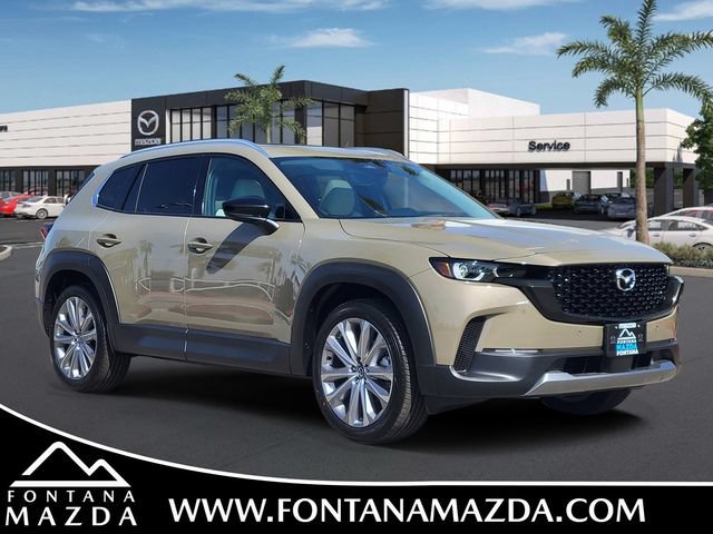 New 2026 MAZDA CX-50 2.5 Turbo w/ Cargo Package
