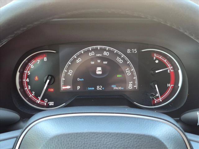 Certified 2023 Toyota RAV4 XLE Premium FWD image 10