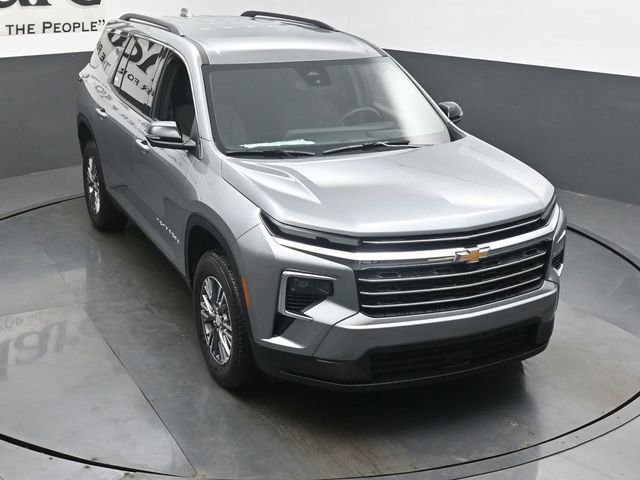 New 2026 Chevrolet Traverse LT w/ Driver Confidence Package FWD image 26