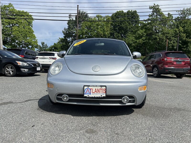 Used 2003 Volkswagen Beetle GLX FWD image 2