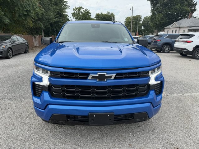Used 2026 Chevrolet Silverado 1500 RST AWD/4WD image 8