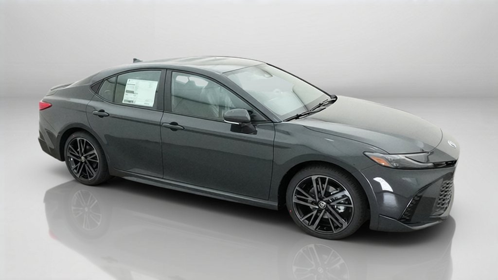 New 2027 Toyota Camry XSE FWD image 6