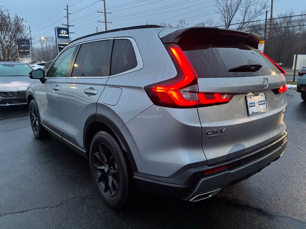 Used 2025 Honda CR-V Sport-L image 5