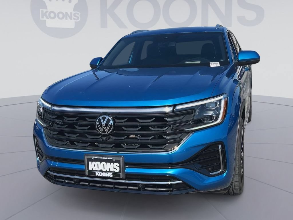 Used 2024 Volkswagen Atlas Cross Sport SEL Premium R-Line AWD/4WD image 5