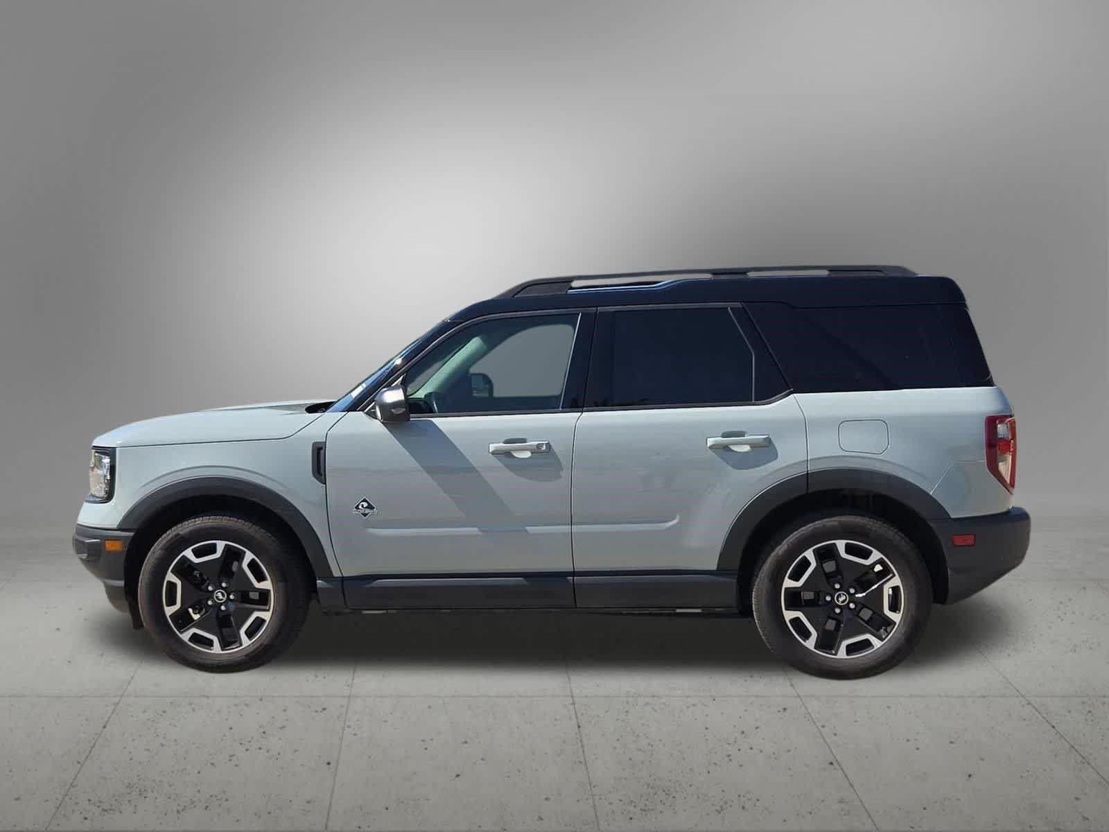 Used 2021 Ford Bronco Sport Outer Banks AWD/4WD image 3