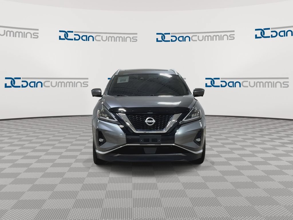 Used 2023 Nissan Murano Platinum w/ Cargo Package FWD image 3