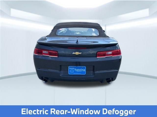 Used 2015 Chevrolet Camaro LT RWD image 8