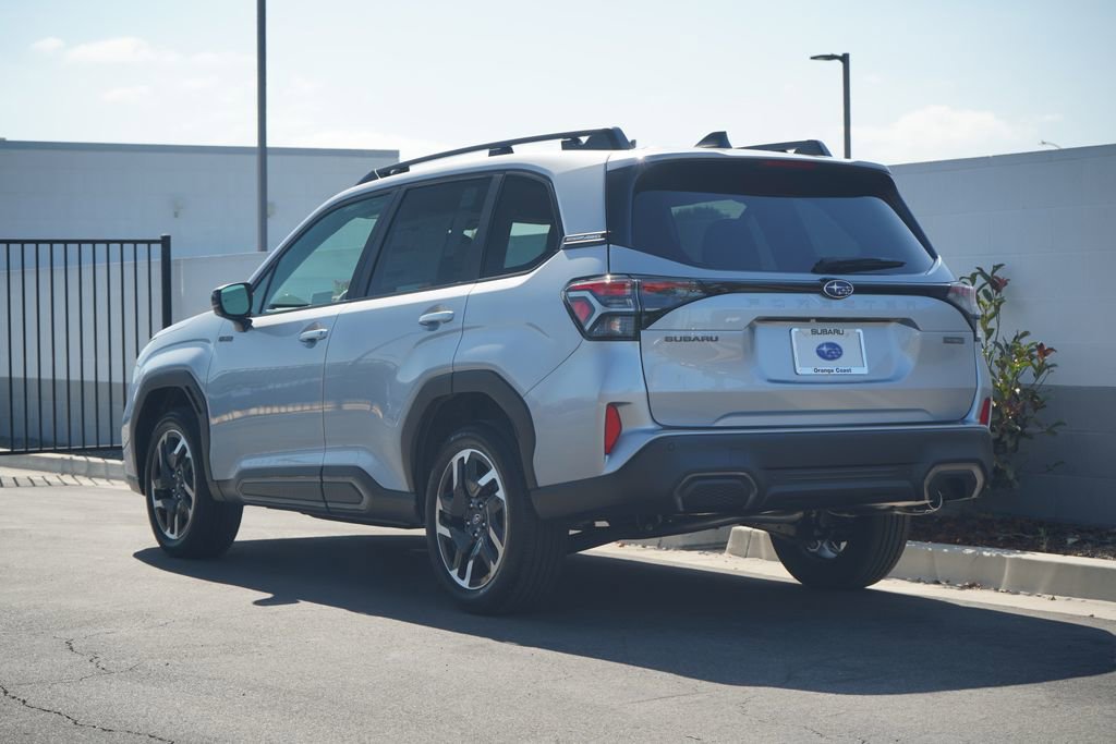 New 2025 Subaru Forester Limited image 3