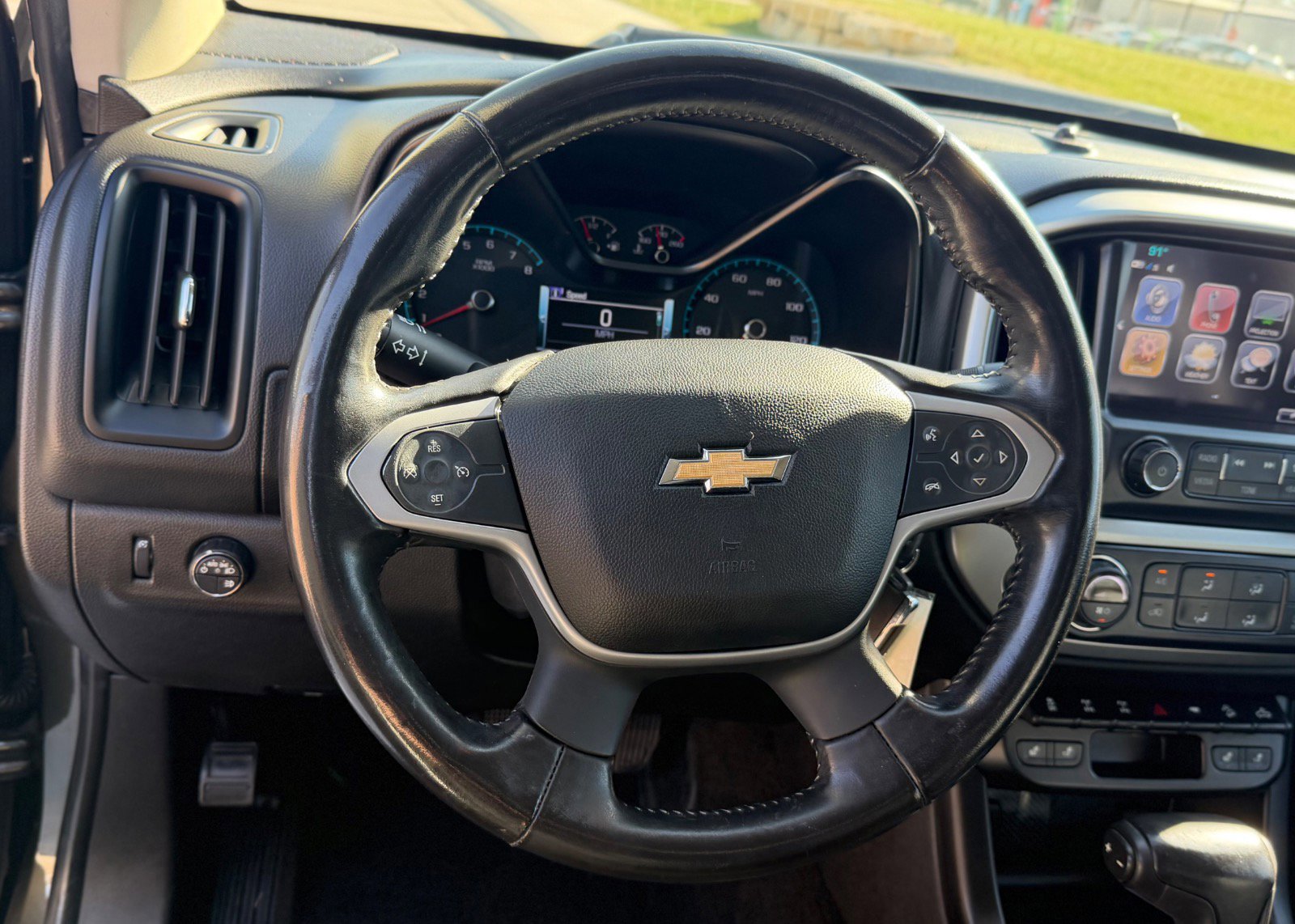 Used 2018 Chevrolet Colorado ZR2 image 26