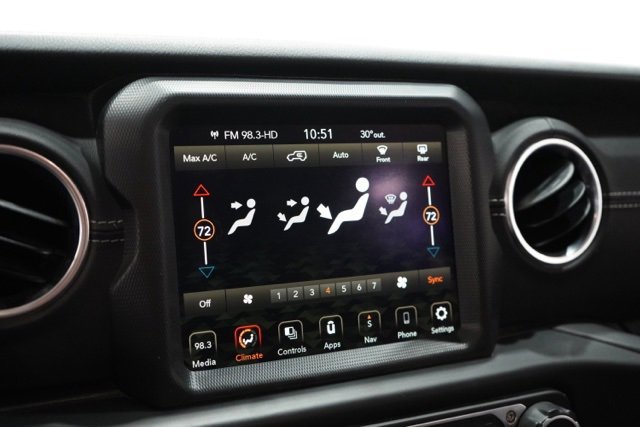 Used 2023 Jeep Wrangler Unlimited Sahara image 21