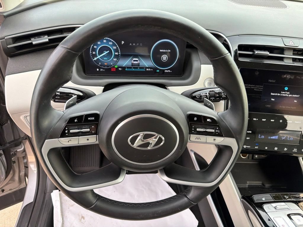 Used 2024 Hyundai Tucson SEL AWD/4WD image 20
