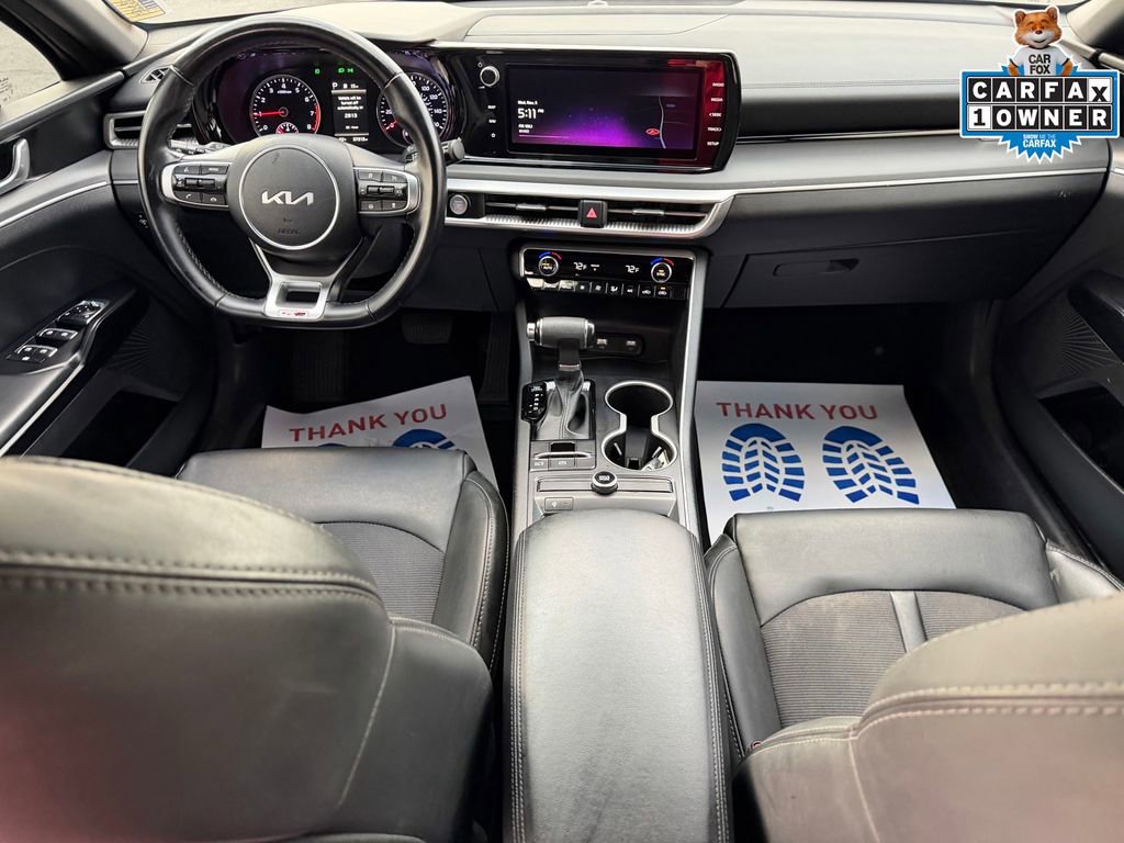 Used 2022 Kia K5 GT-Line w/ GT-Line FWD Premium Package image 39