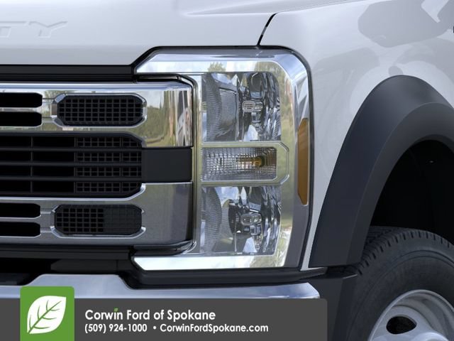 New 2026 Ford F550 4x4 Regular Cab Super Duty image 18