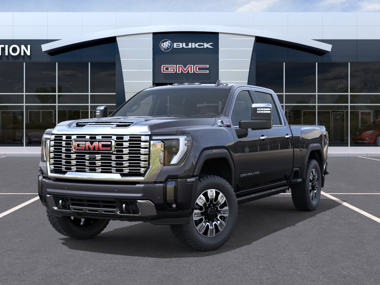 New 2026 GMC Sierra 2500 Denali w/ Technology Package AWD/4WD image 7