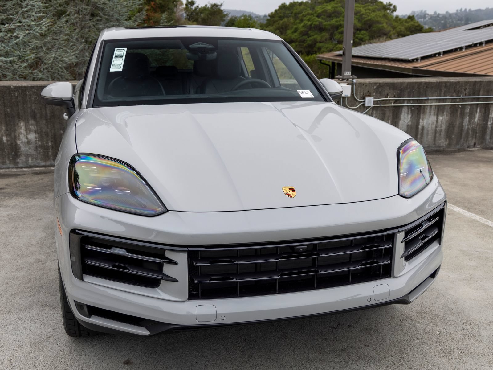 New 2026 Porsche Cayenne AWD/4WD image 16