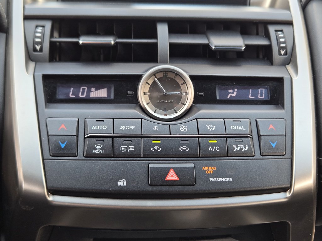 Used 2017 Lexus NX 200t F Sport w/ Accessory Package 2 FWD image 24